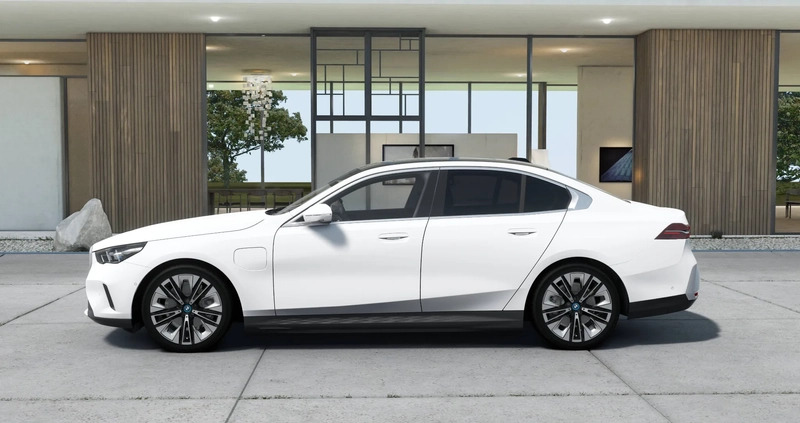 BMW Seria 5 cena 289900 przebieg: 14000, rok produkcji 2023 z Mikołów małe 11